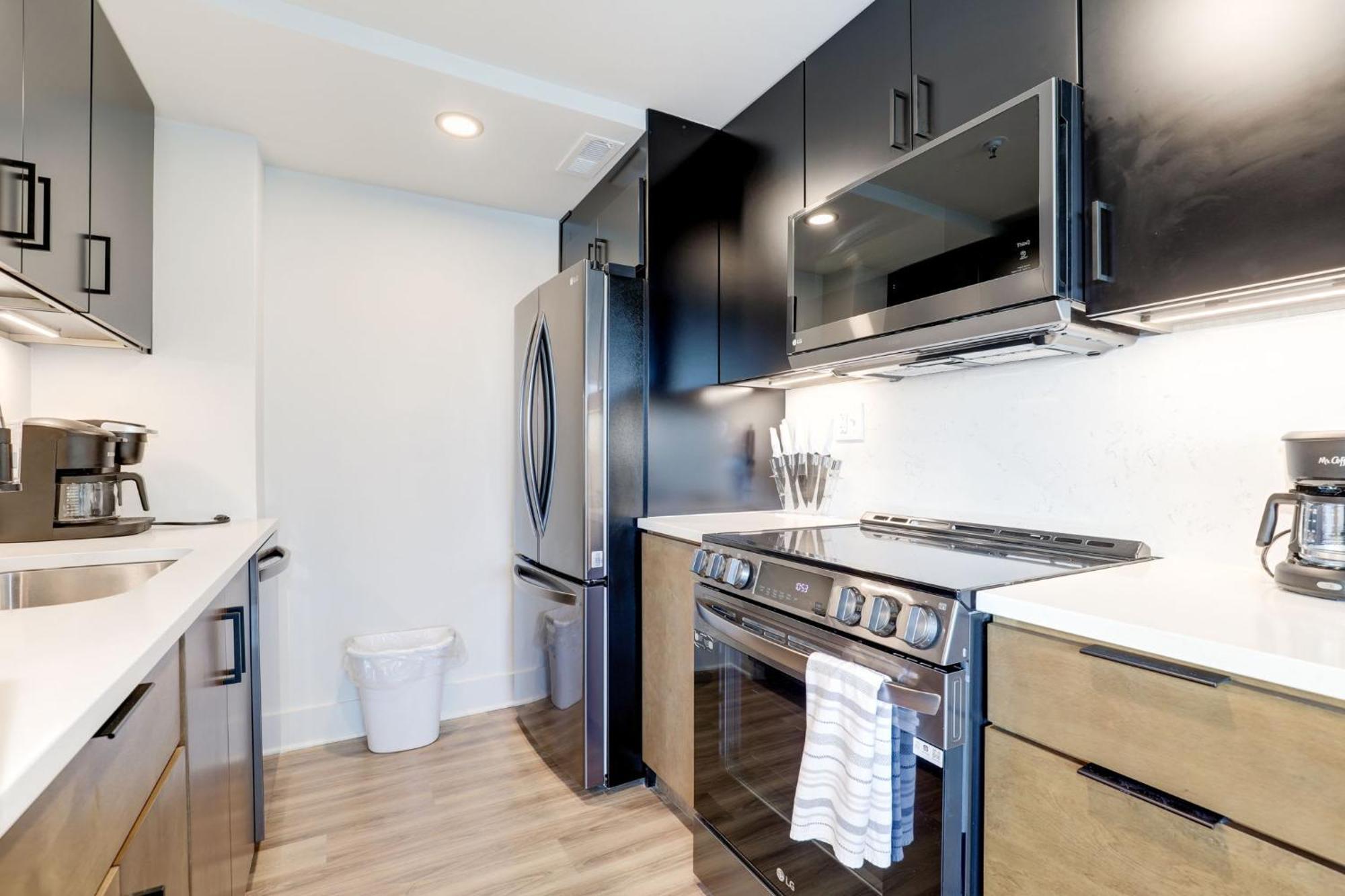 2Br Executive Apartment In Prime Location Arlington Luaran gambar