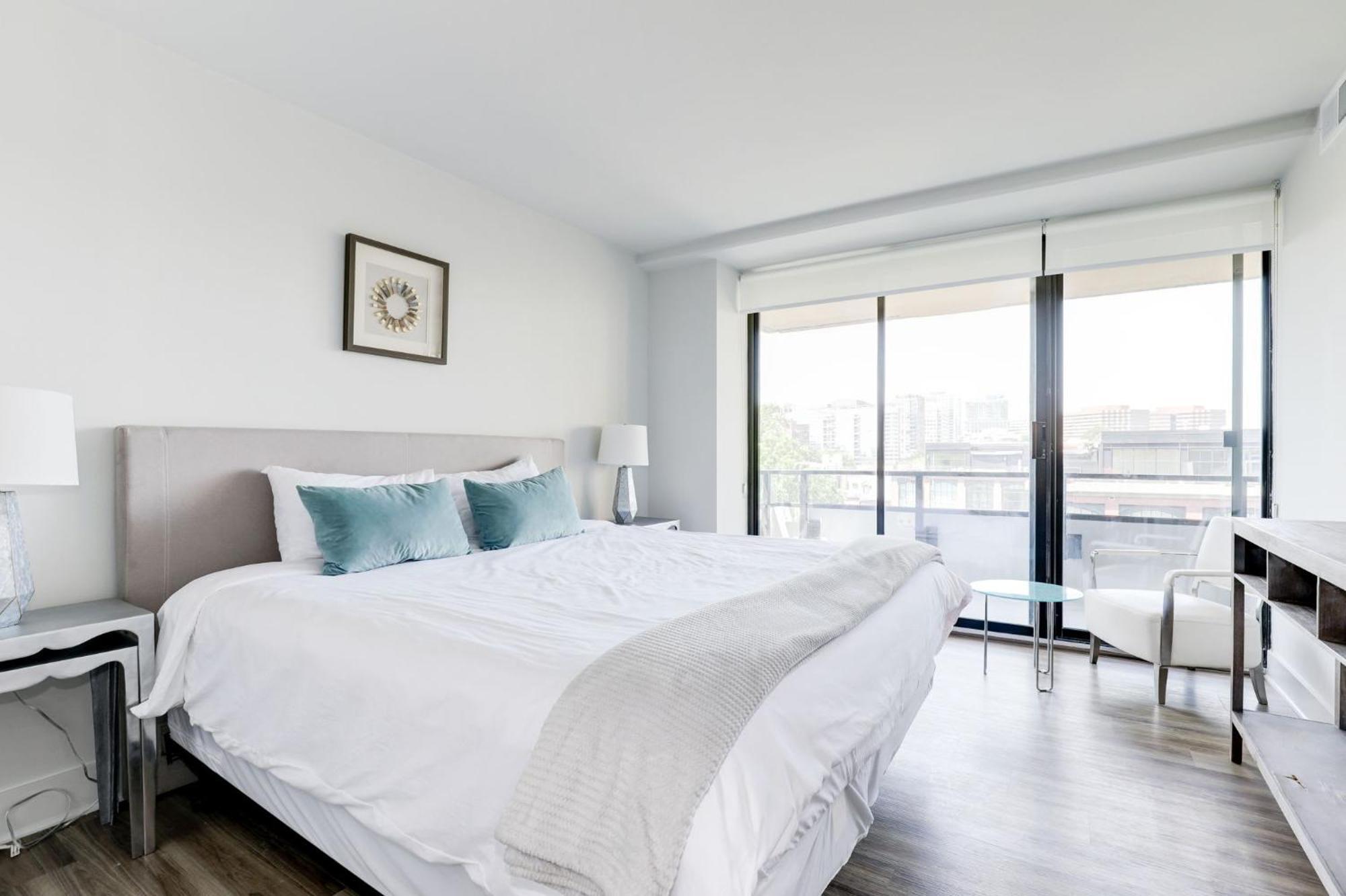 2Br Executive Apartment In Prime Location Arlington Luaran gambar