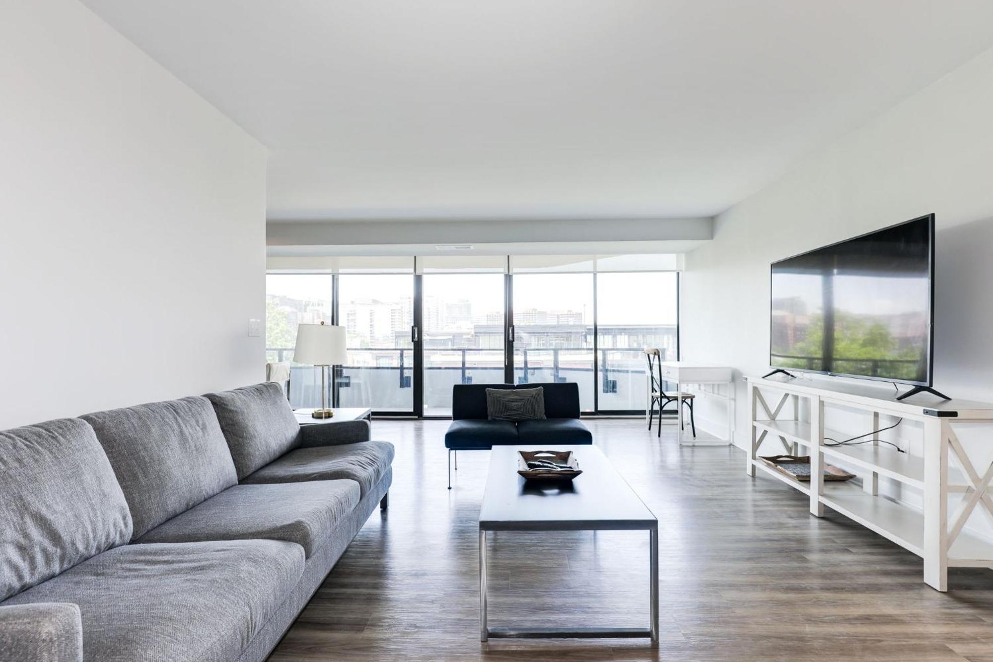 2Br Executive Apartment In Prime Location Arlington Luaran gambar