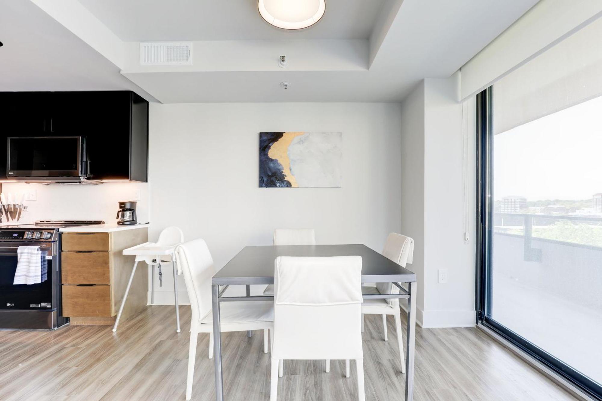 2Br Executive Apartment In Prime Location Arlington Luaran gambar