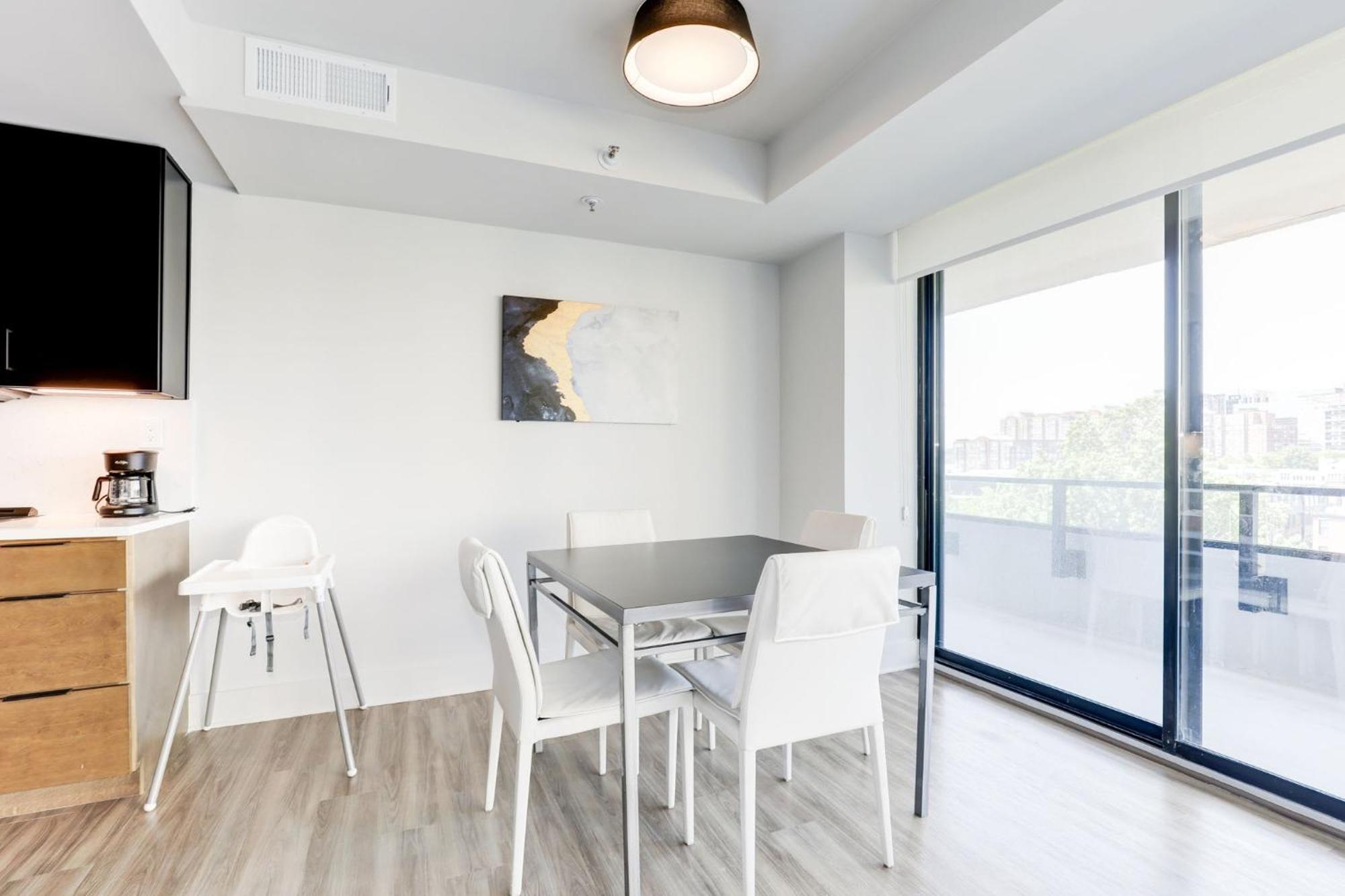 2Br Executive Apartment In Prime Location Arlington Luaran gambar