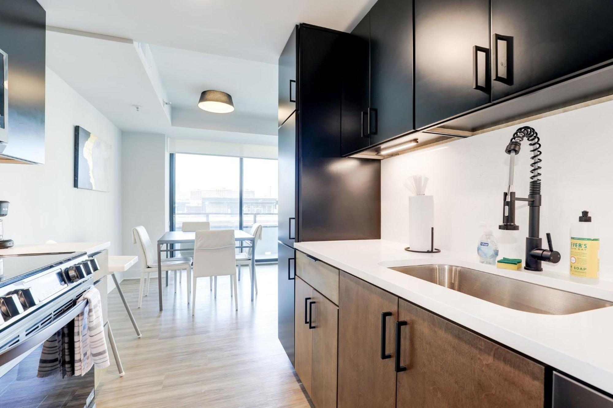 2Br Executive Apartment In Prime Location Arlington Luaran gambar