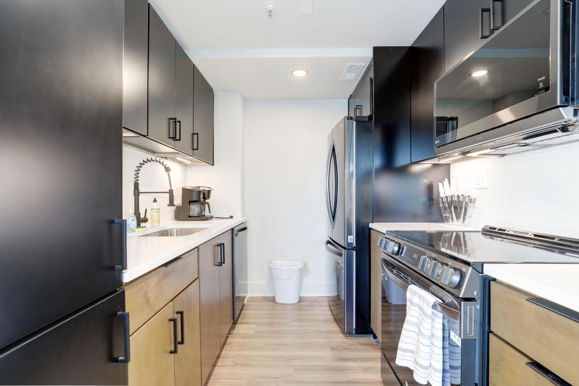 2Br Executive Apartment In Prime Location Arlington Luaran gambar